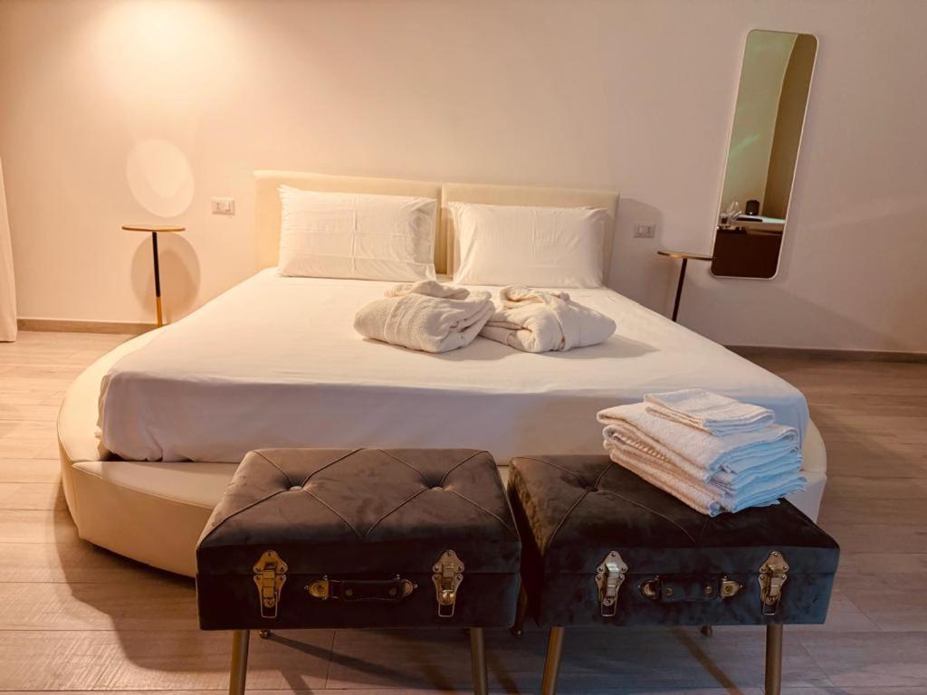Muralta Suite & Luxury Rooms Altamura Kültér fotó